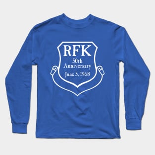 RFK 50th Anniversary Long Sleeve T-Shirt